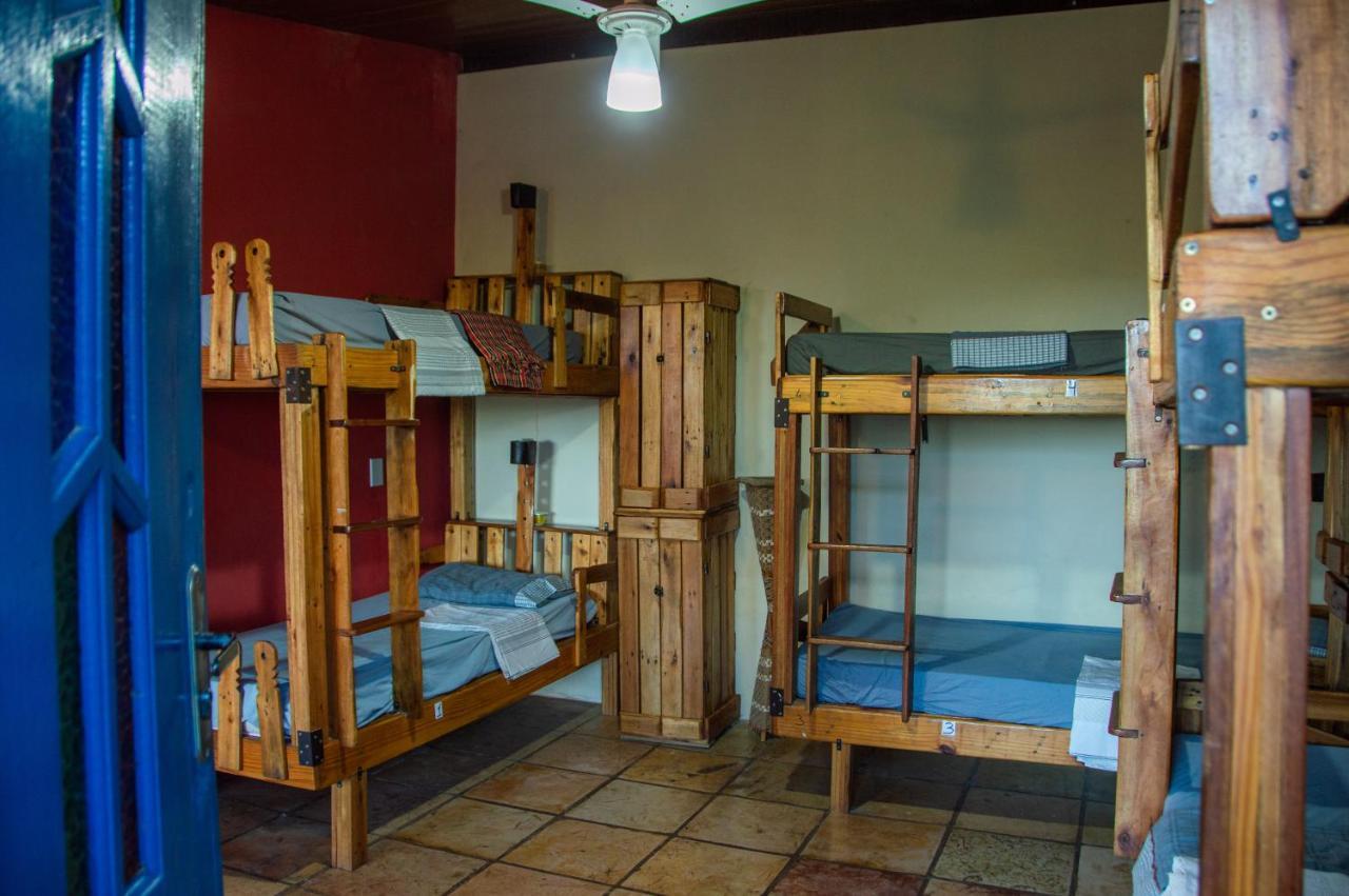 Chapada Backpackers Hostel Agencia Lencois Zewnętrze zdjęcie