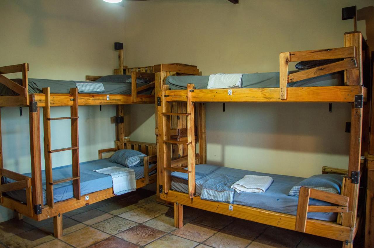 Chapada Backpackers Hostel Agencia Lencois Zewnętrze zdjęcie