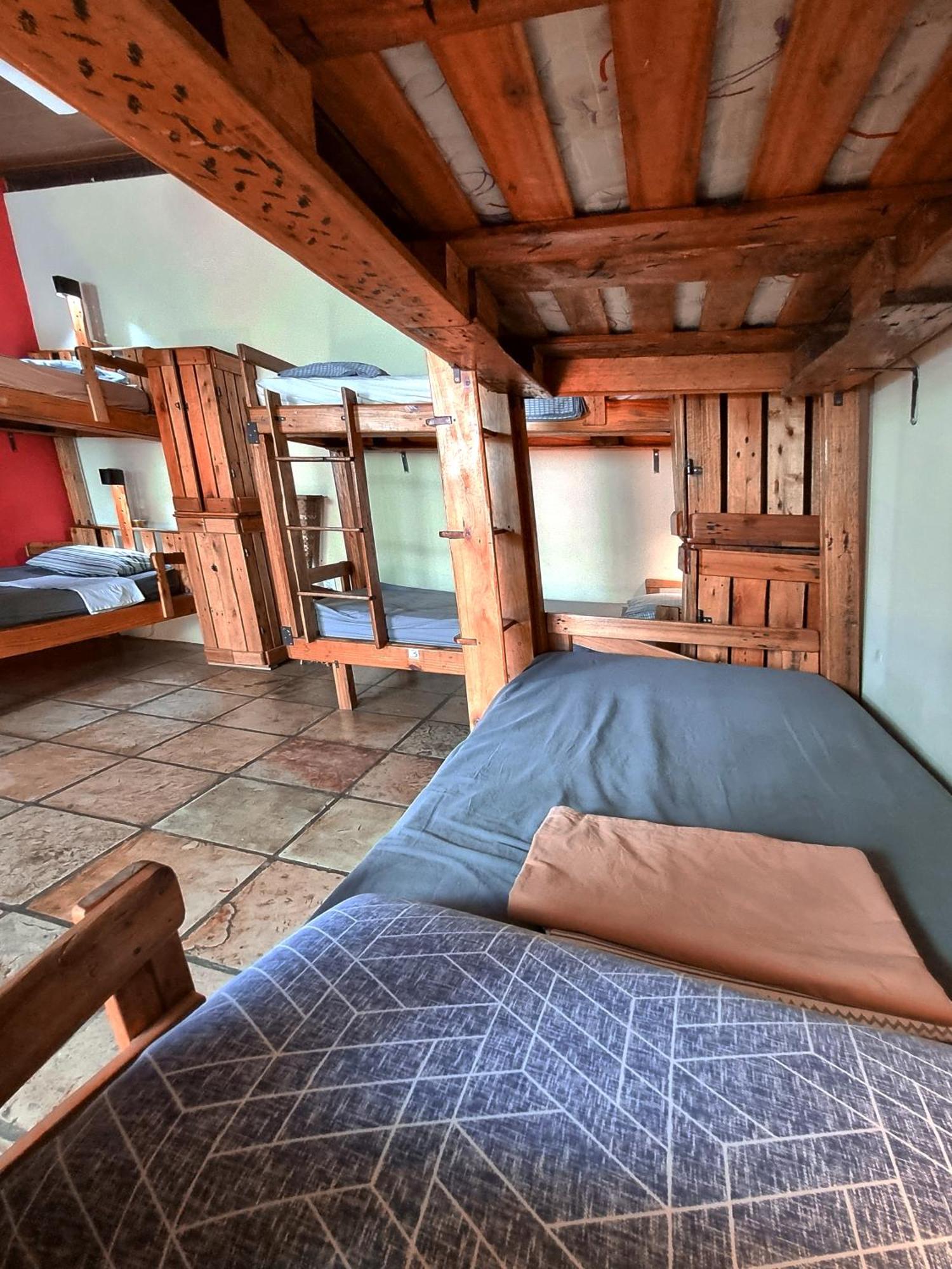 Chapada Backpackers Hostel Agencia Lencois Zewnętrze zdjęcie