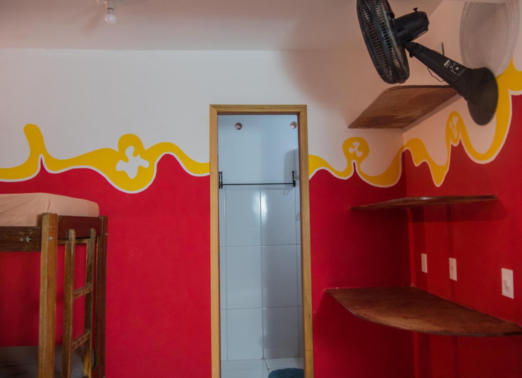 Chapada Backpackers Hostel Agencia Lencois Zewnętrze zdjęcie