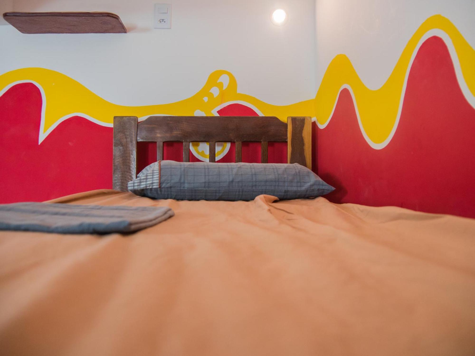 Chapada Backpackers Hostel Agencia Lencois Zewnętrze zdjęcie