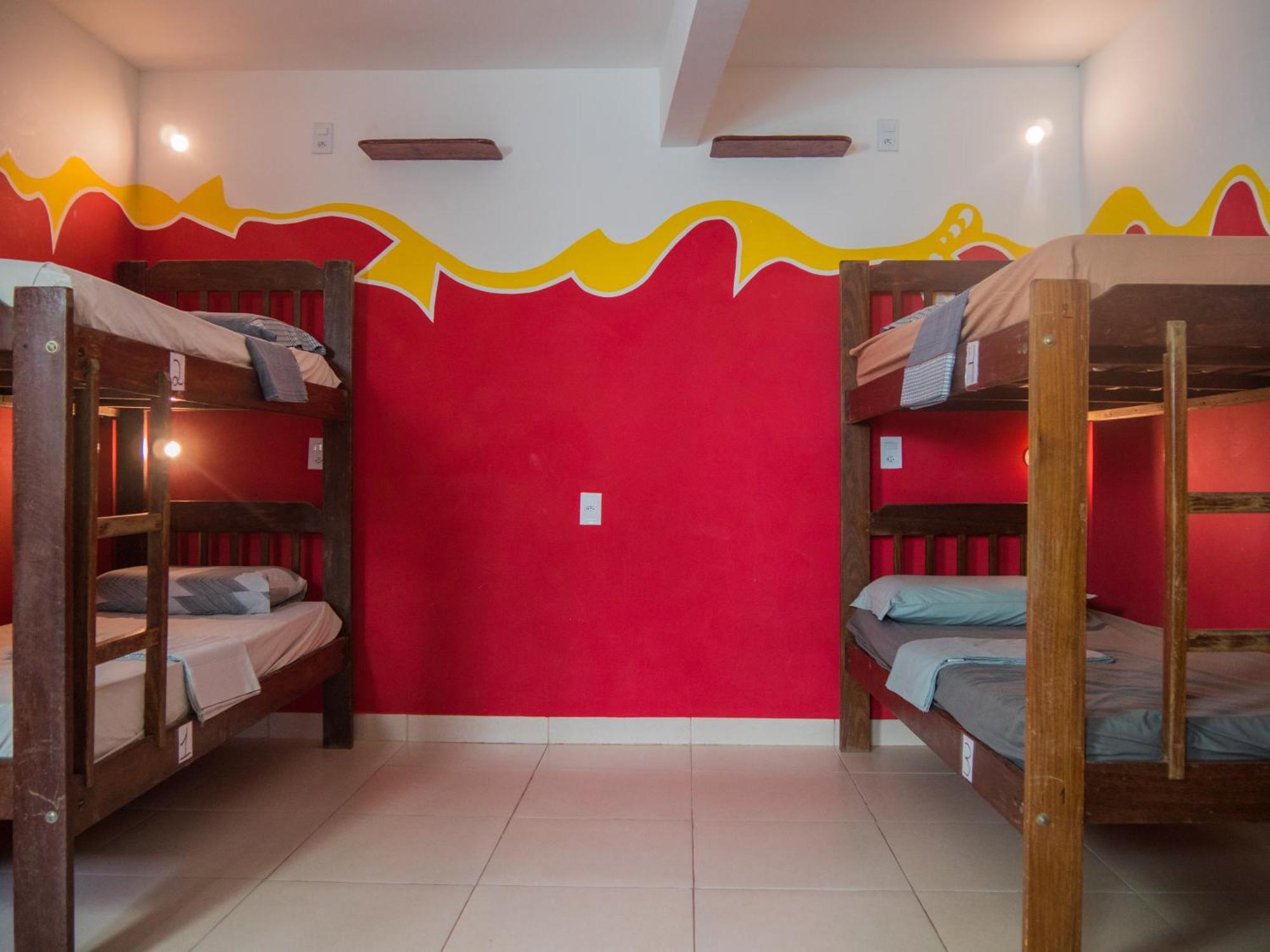 Chapada Backpackers Hostel Agencia Lencois Zewnętrze zdjęcie