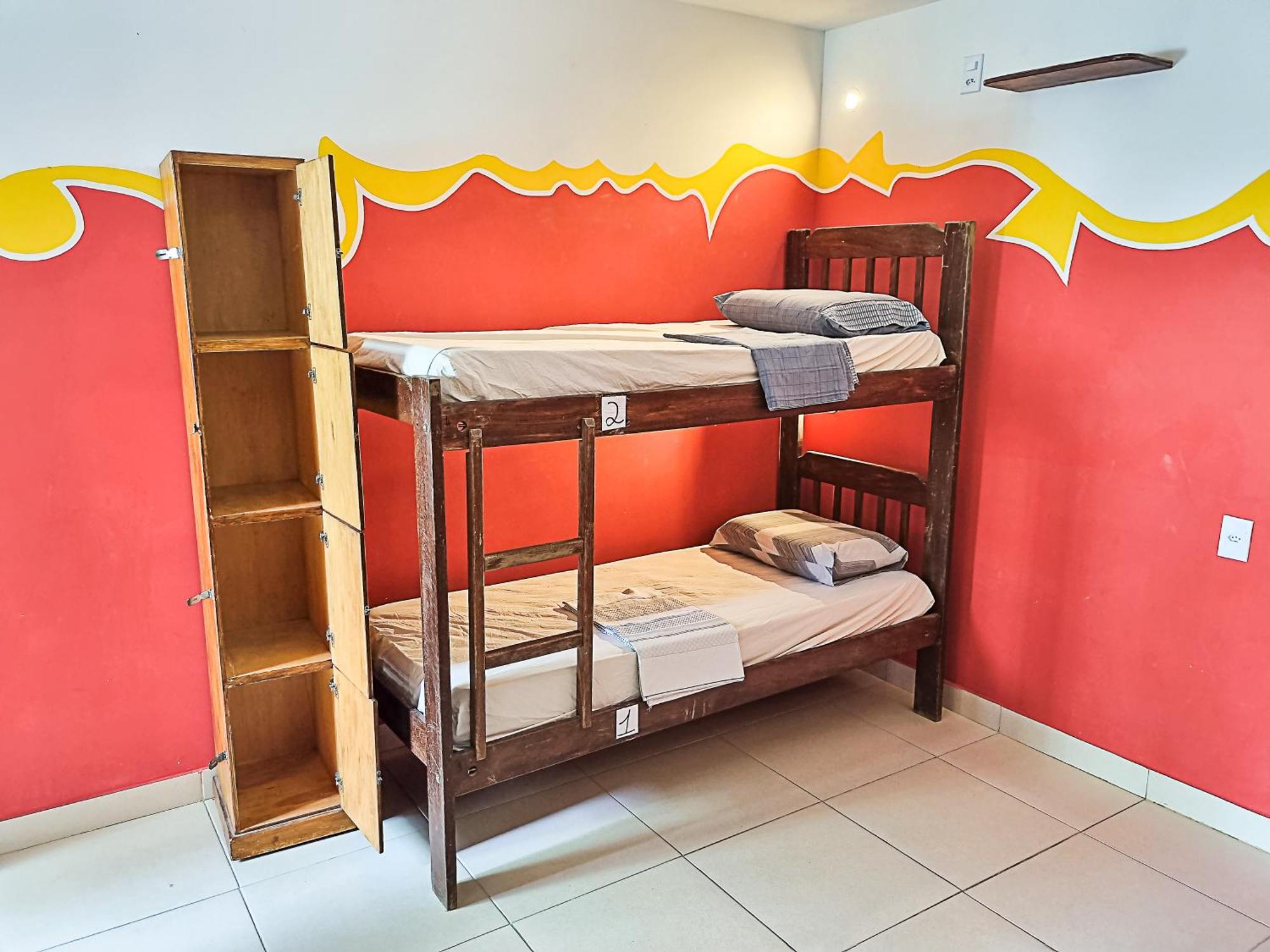 Chapada Backpackers Hostel Agencia Lencois Zewnętrze zdjęcie