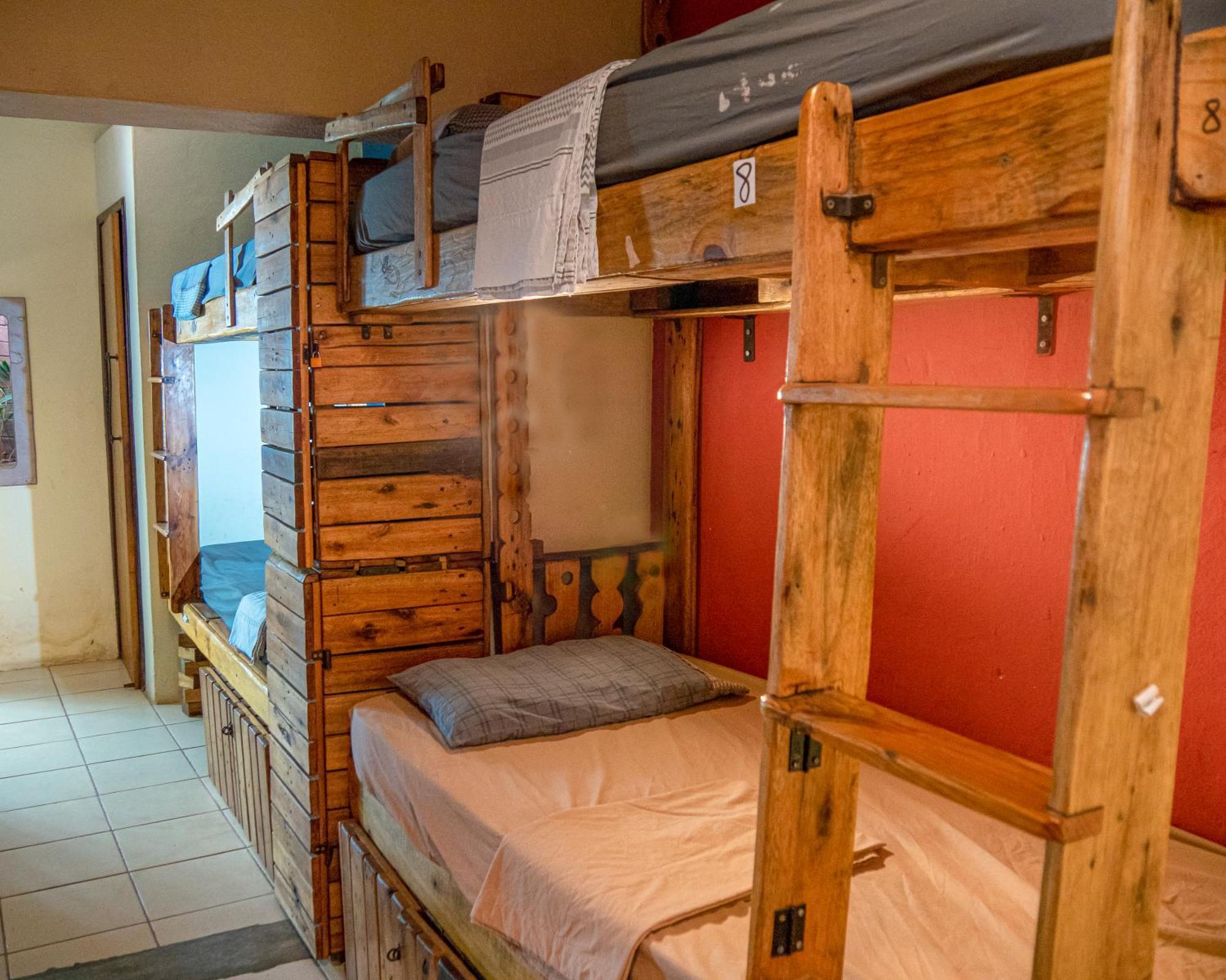 Chapada Backpackers Hostel Agencia Lencois Zewnętrze zdjęcie
