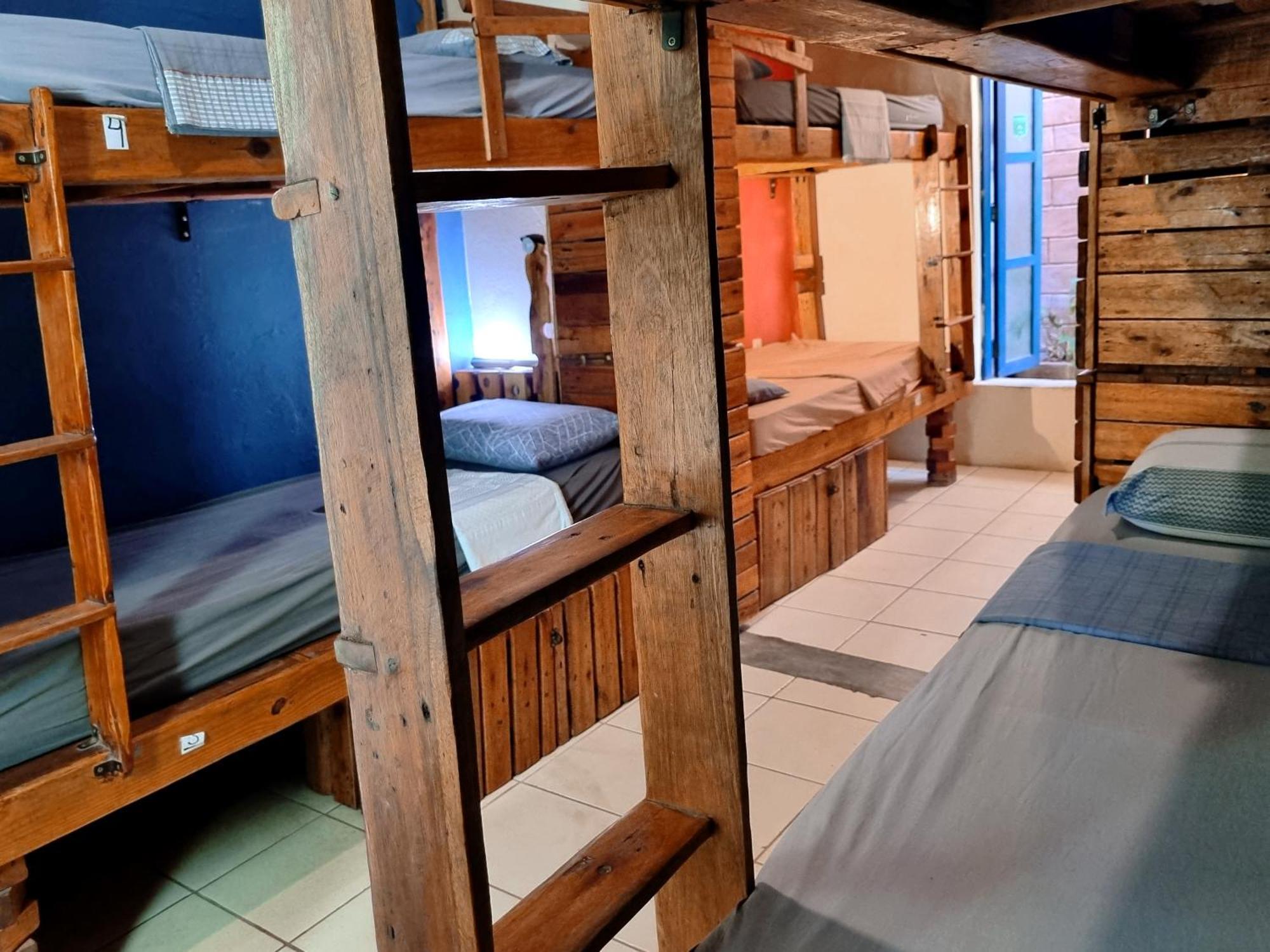 Chapada Backpackers Hostel Agencia Lencois Zewnętrze zdjęcie