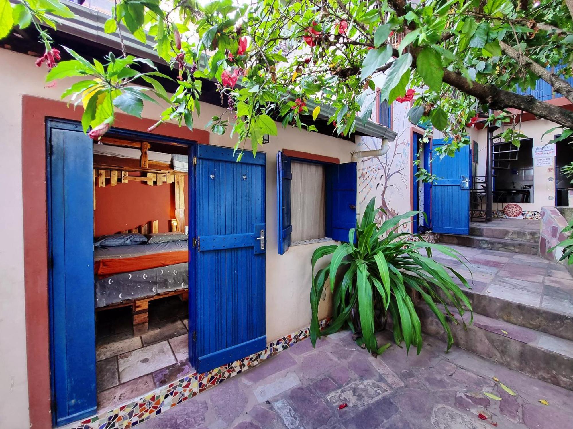 Chapada Backpackers Hostel Agencia Lencois Zewnętrze zdjęcie