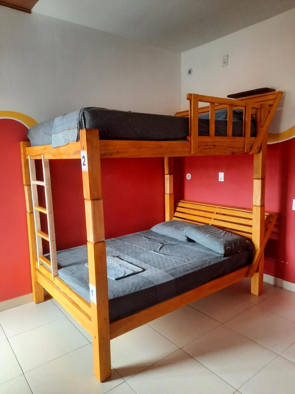 Chapada Backpackers Hostel Agencia Lencois Zewnętrze zdjęcie