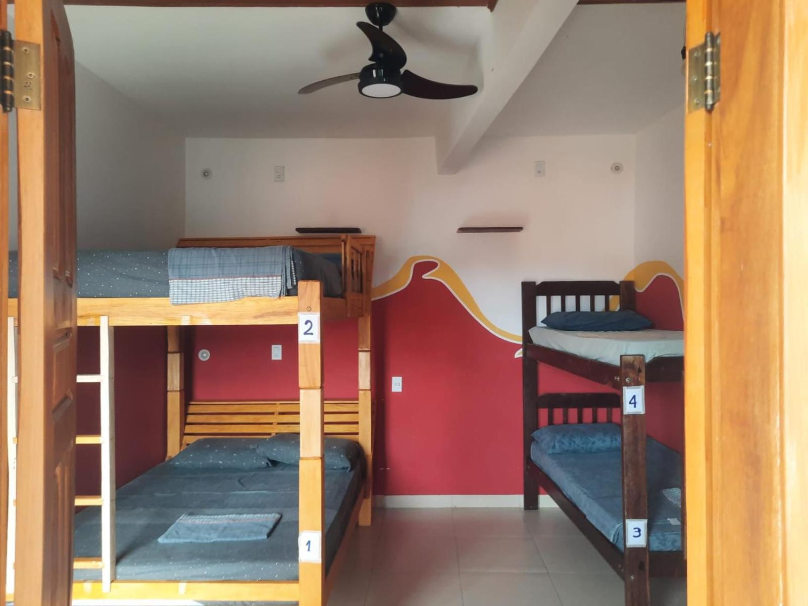 Chapada Backpackers Hostel Agencia Lencois Zewnętrze zdjęcie