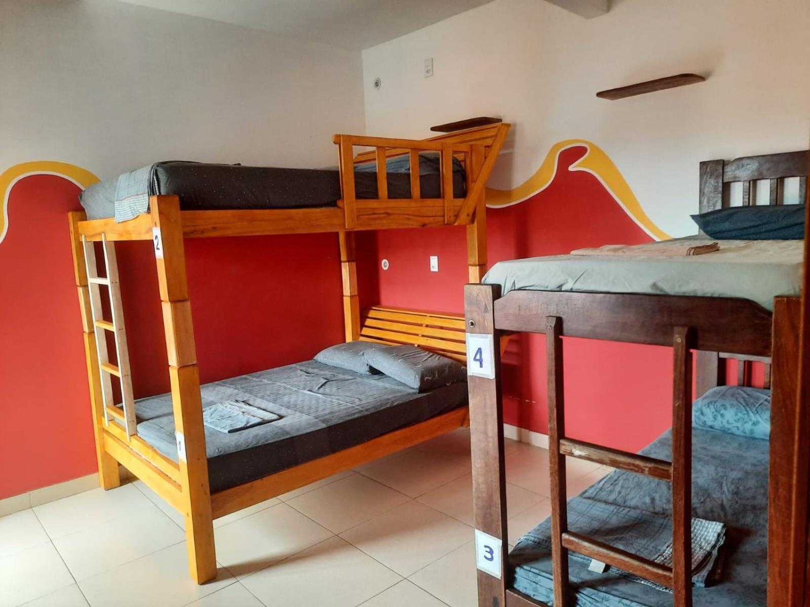 Chapada Backpackers Hostel Agencia Lencois Zewnętrze zdjęcie