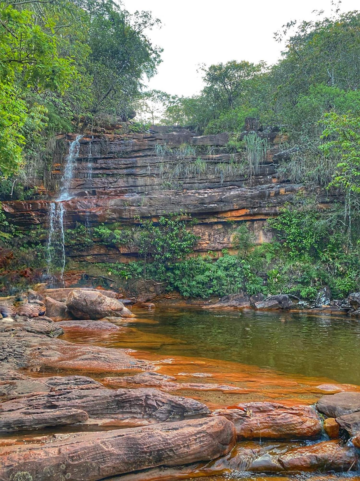 Chapada Backpackers Hostel Agencia Lencois Zewnętrze zdjęcie