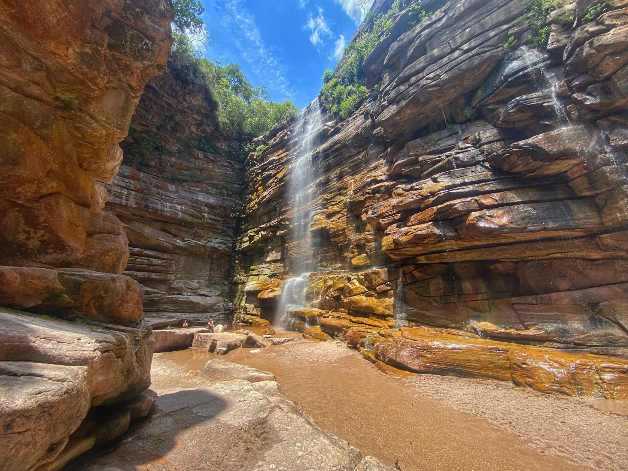 Chapada Backpackers Hostel Agencia Lencois Zewnętrze zdjęcie