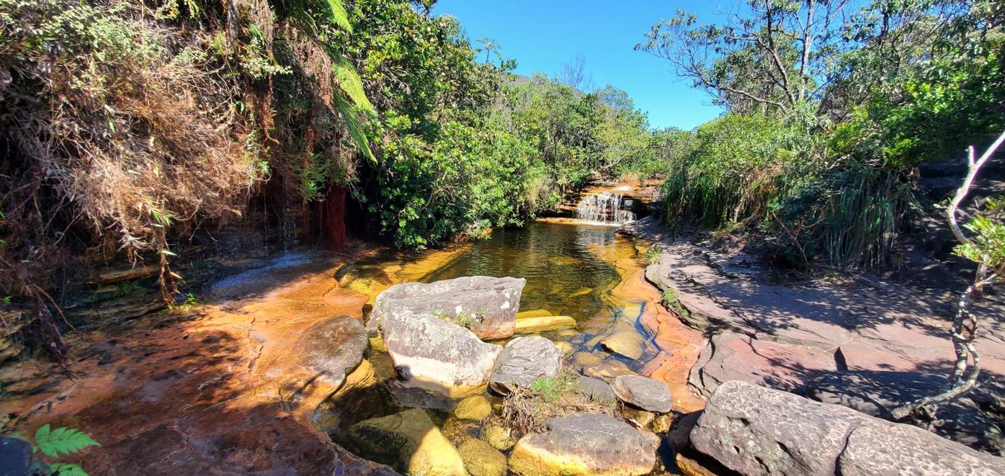 Chapada Backpackers Hostel Agencia Lencois Zewnętrze zdjęcie