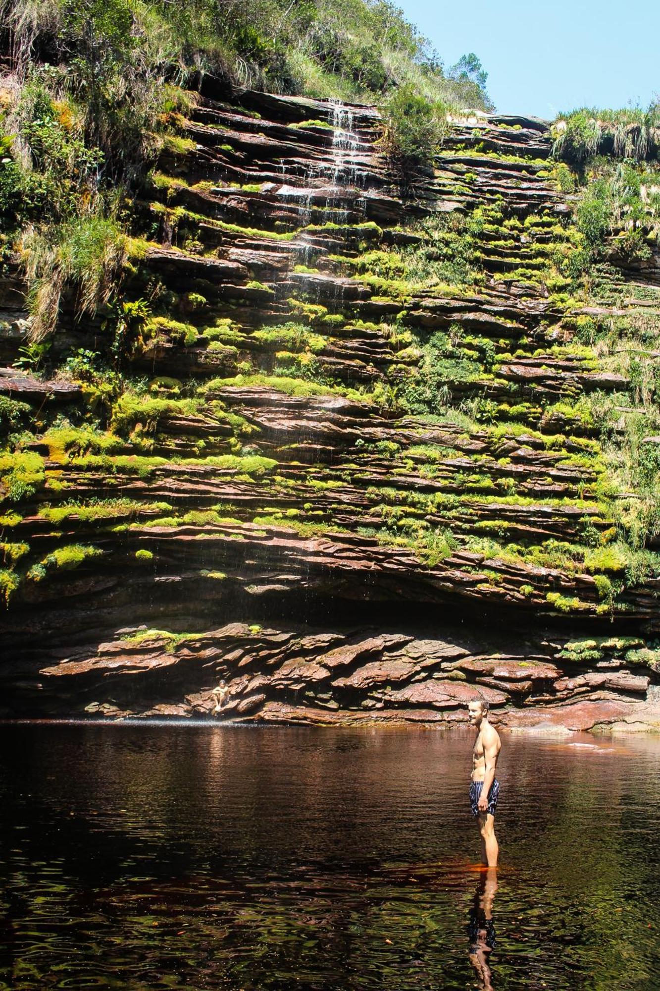 Chapada Backpackers Hostel Agencia Lencois Zewnętrze zdjęcie