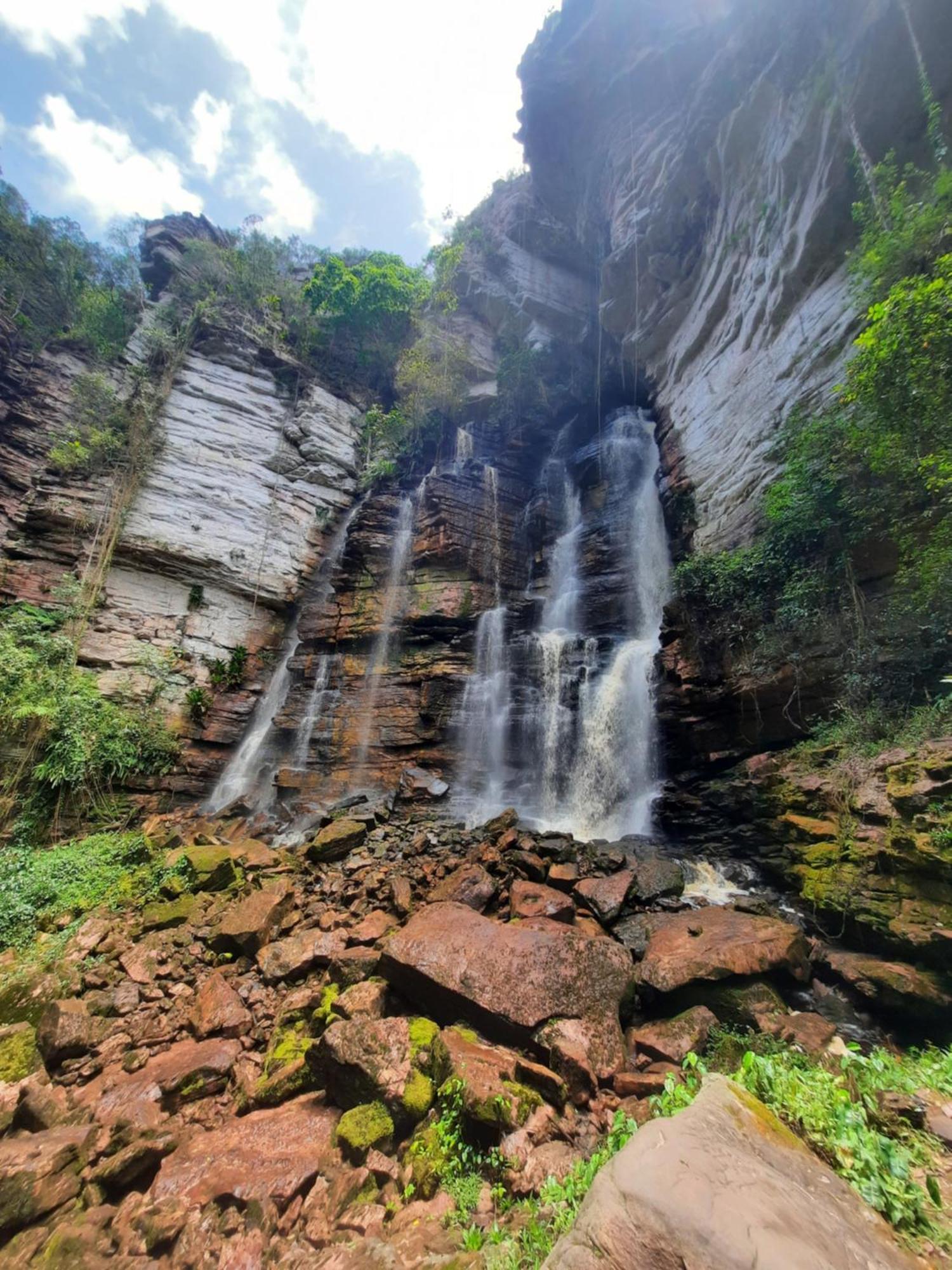 Chapada Backpackers Hostel Agencia Lencois Zewnętrze zdjęcie