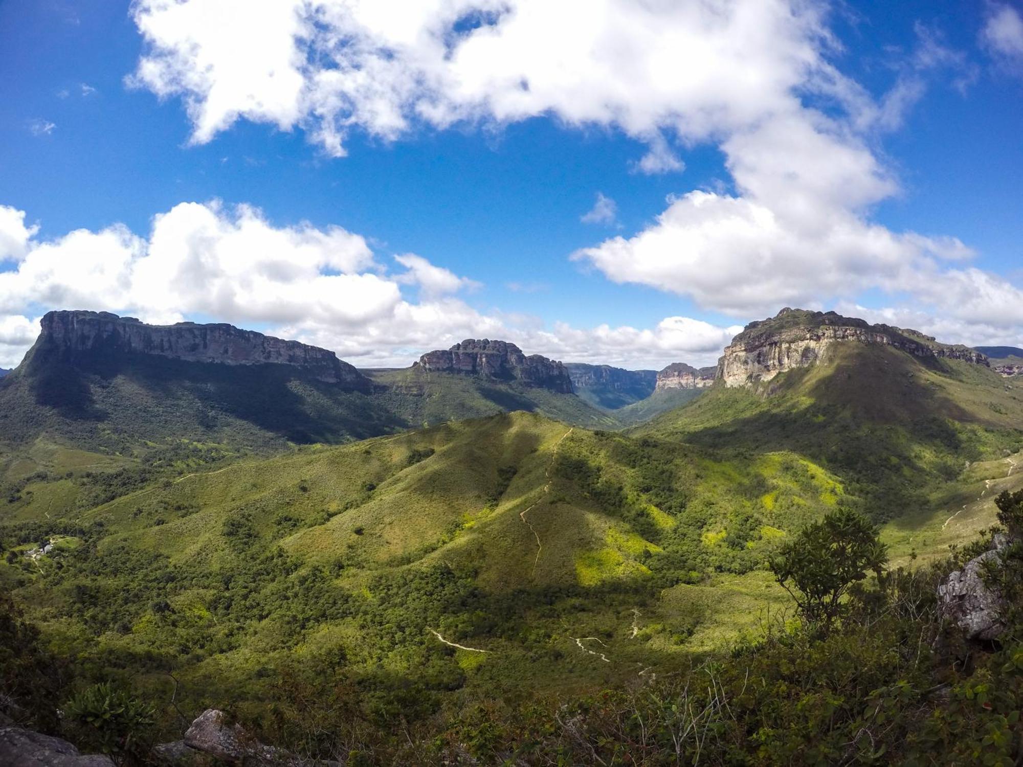 Chapada Backpackers Hostel Agencia Lencois Zewnętrze zdjęcie